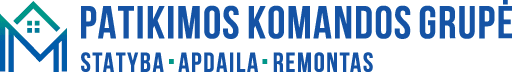 UAB Patikimos komandos grupė logo